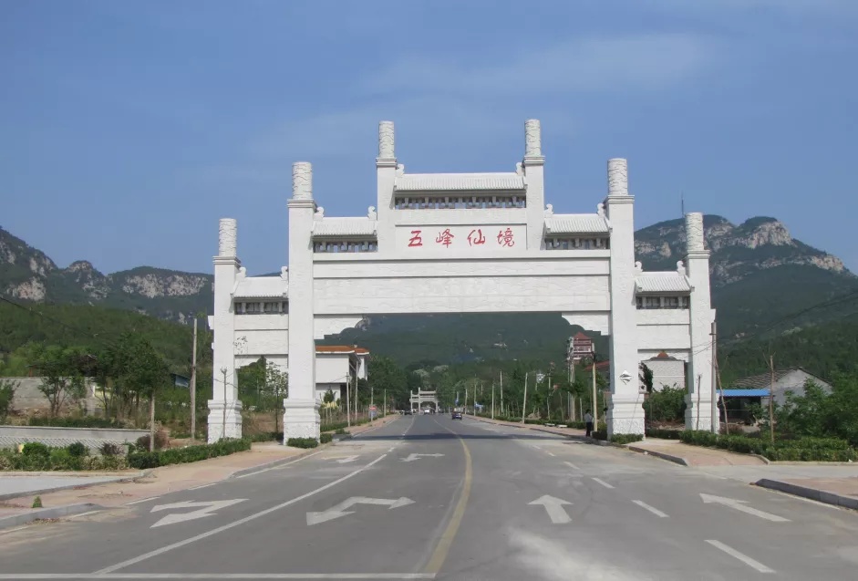 长清区五峰山街道:人居环境"大变脸",乡村面貌换新颜