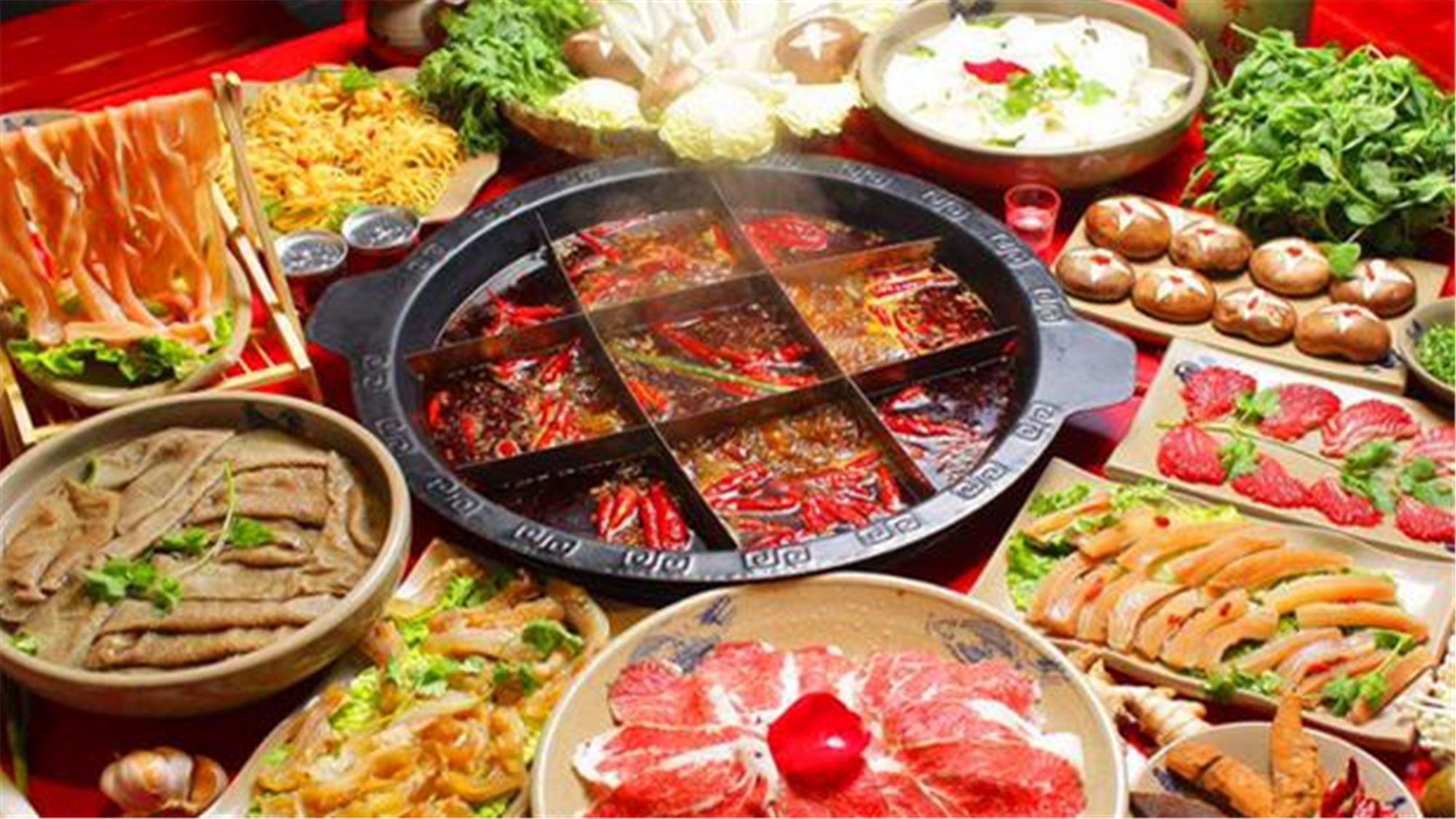 盘点老外最爱吃的5大中国美食,哪一种是你的最爱,了解一下!