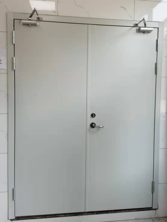 防火门如何安装?捷坤门业:正确安装有讲究