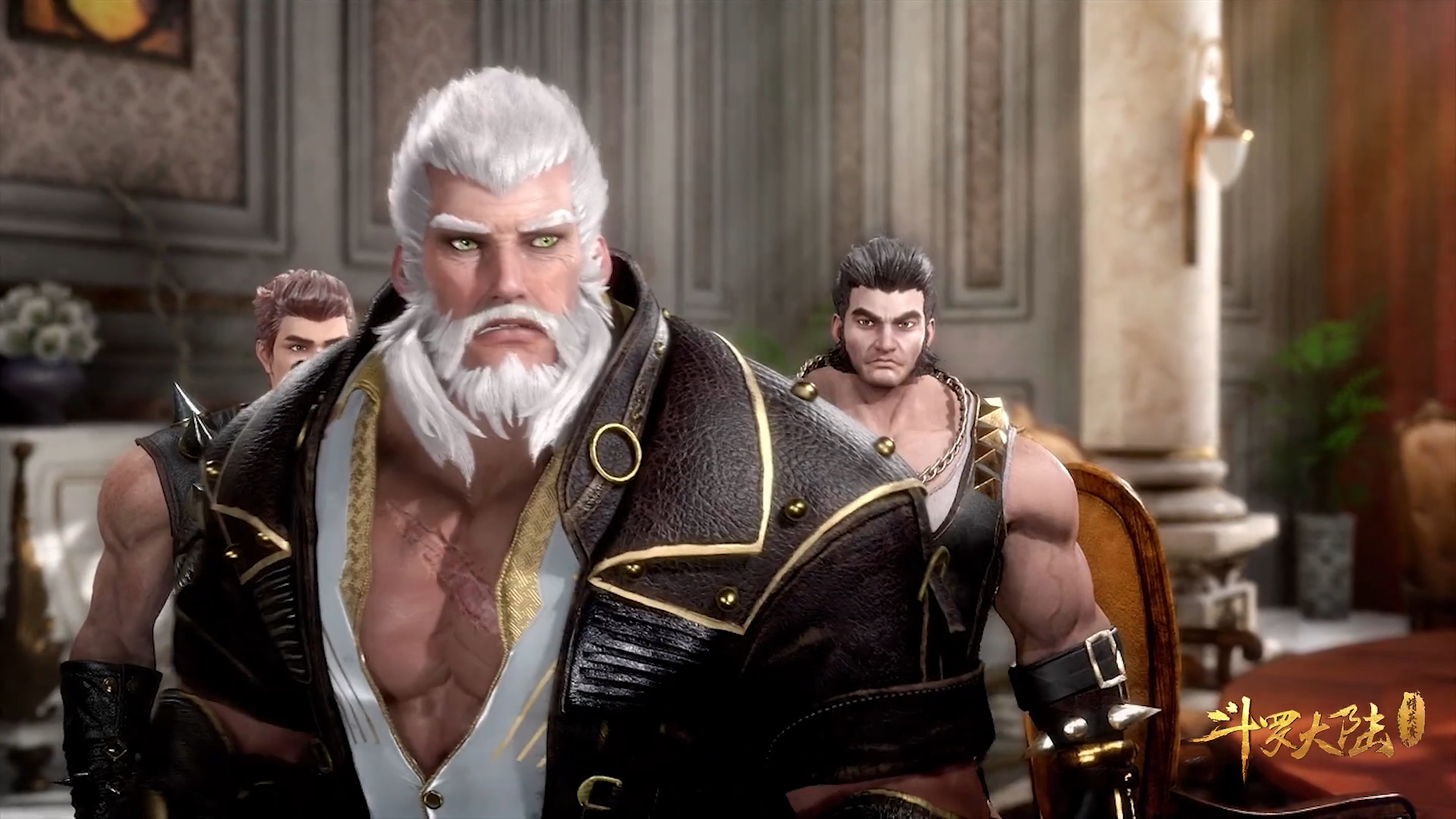 昊天宗无声的二十年,下四宗的人为何不敢站起来称雄称霸?