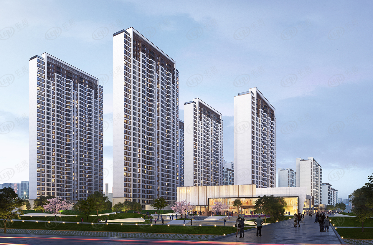 拿证速递|武汉卓越城新取预售证 备案均价11144元/平