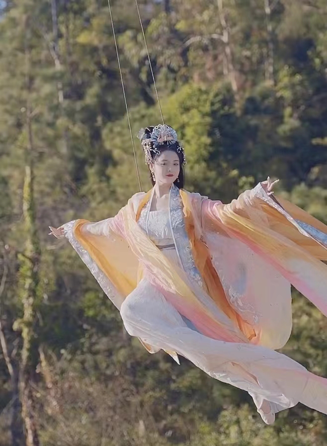 你觉得飞天威亚项目能搞么?