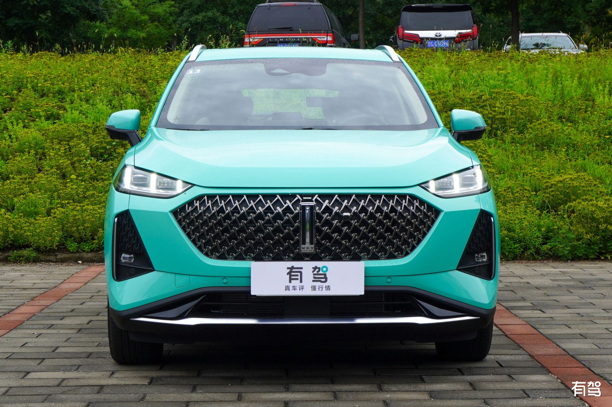 新车丨wey玛奇朵成都车展开启预售,预售价14.68-16.38万元