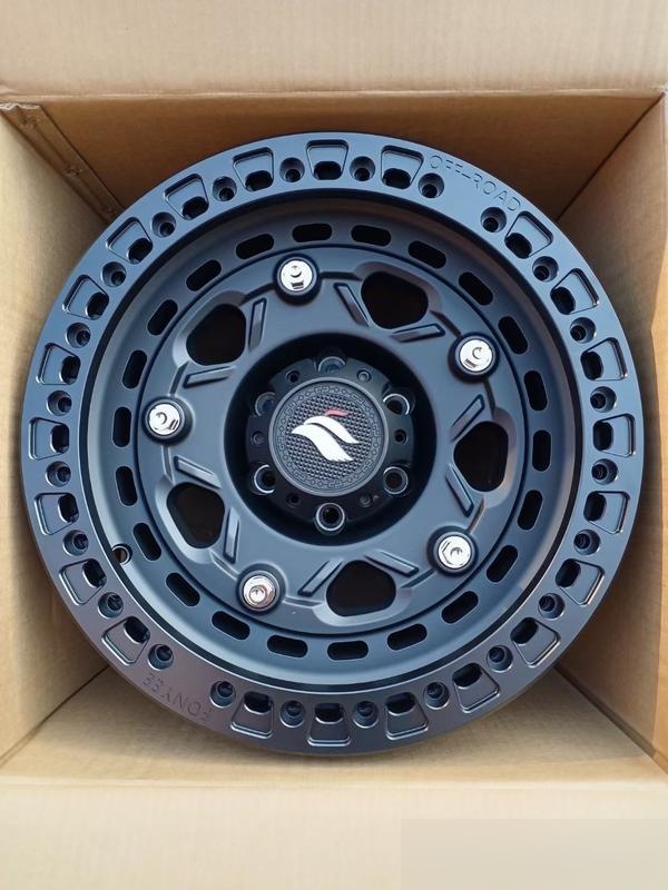 17×9 越野防脱轮毂 最大负值et-38