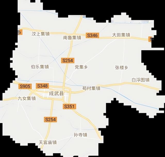 菏泽市行政规划细则