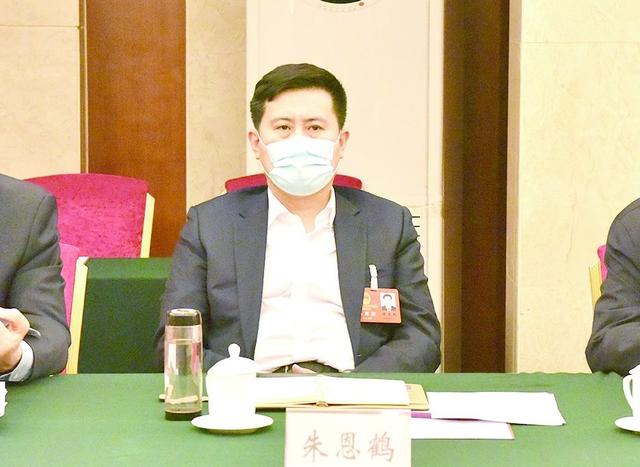 聚焦省两会|省人大代表朱恩鹤——发力"钱人地产"推进乡村振兴