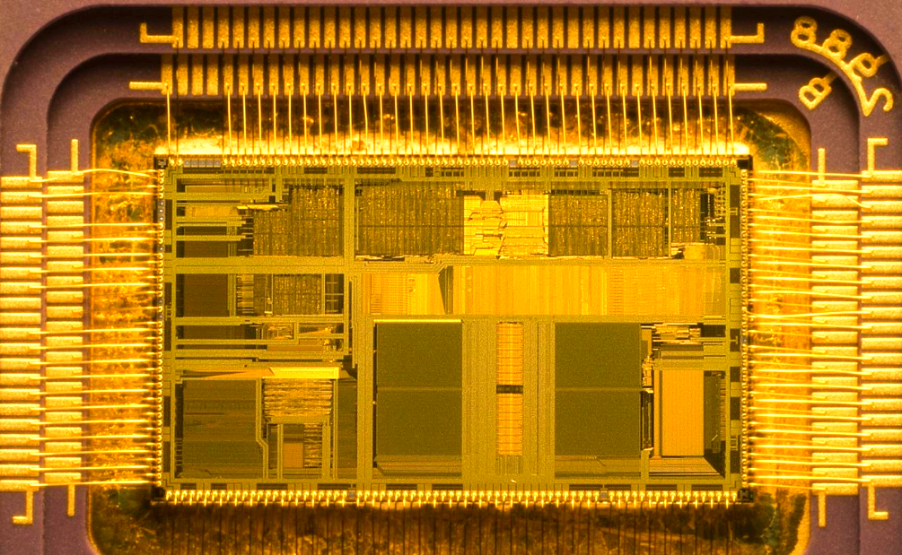 芯片中的晶体管:其外观与功能解析