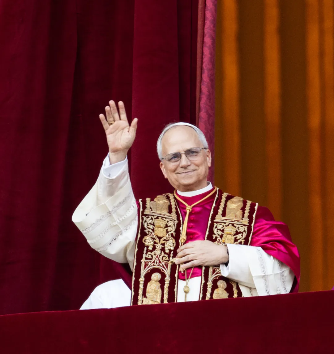 中国天主教组织发贺电对新教皇当选表示祝贺