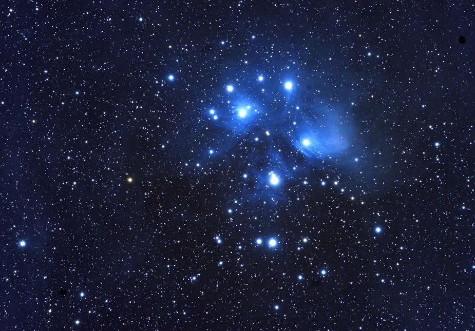 走!带你去看冬季最美星空