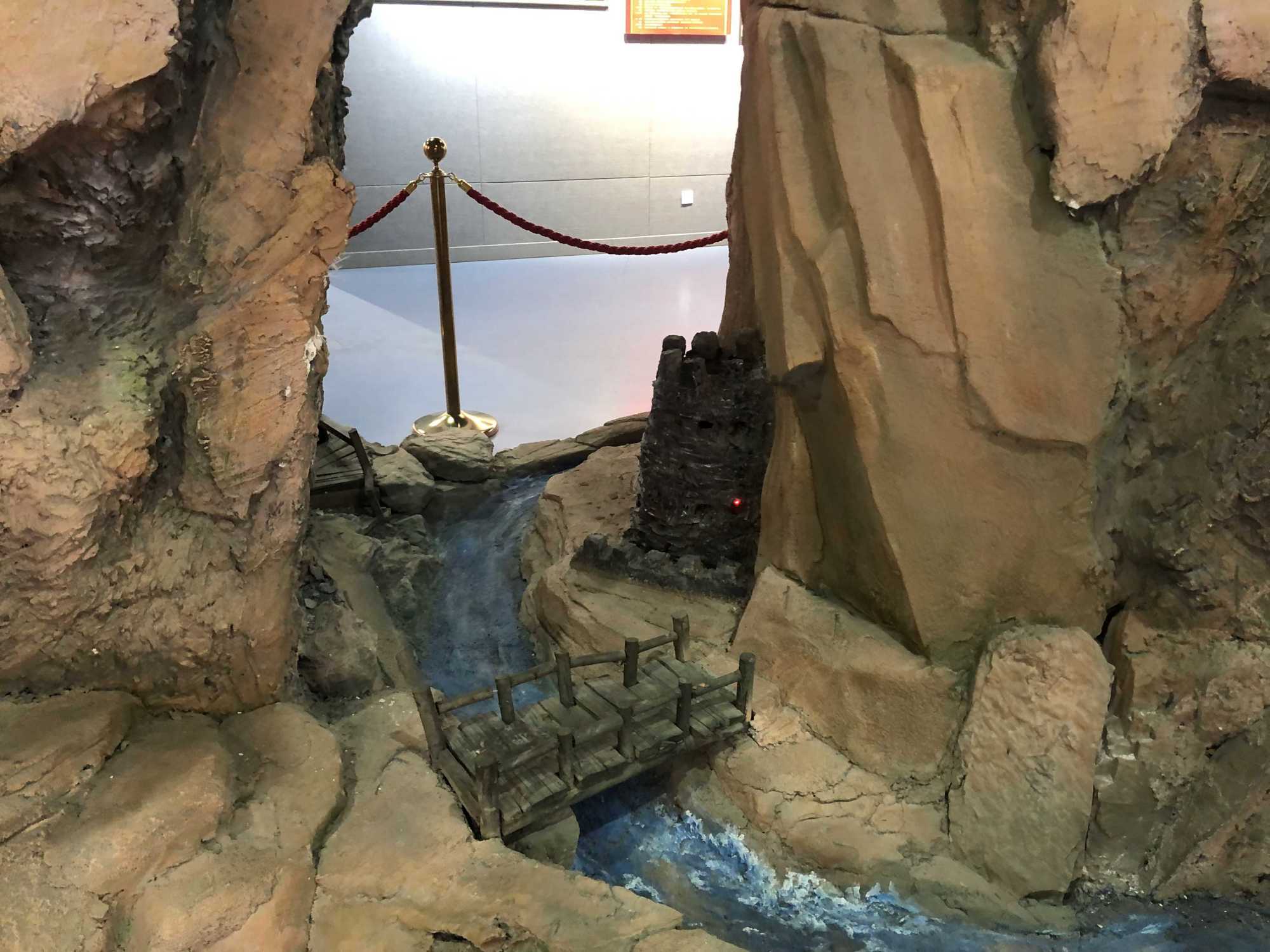 一根带钩子的长杆,彻底扭转了腊子口战役的局面