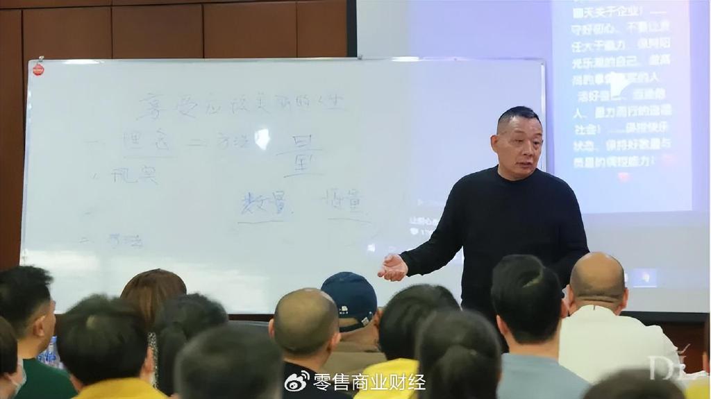 胖东来于东来,让天下没有难开的超市