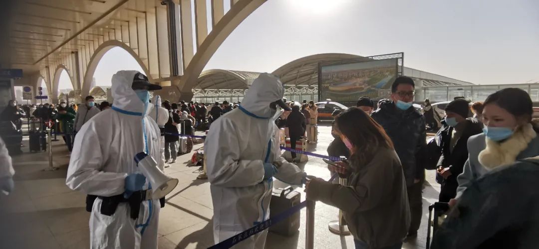 石家庄最新情况丨3天59例!今日起藁城区全域调整为高风险地区