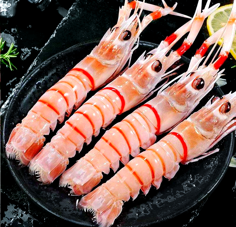 英国进口海鳌虾:美食爱好者的深海新宠