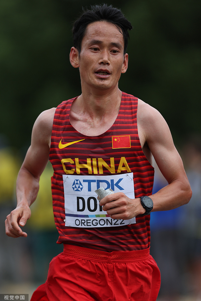 深一度|中国田径中长跑如何再现昔日荣光