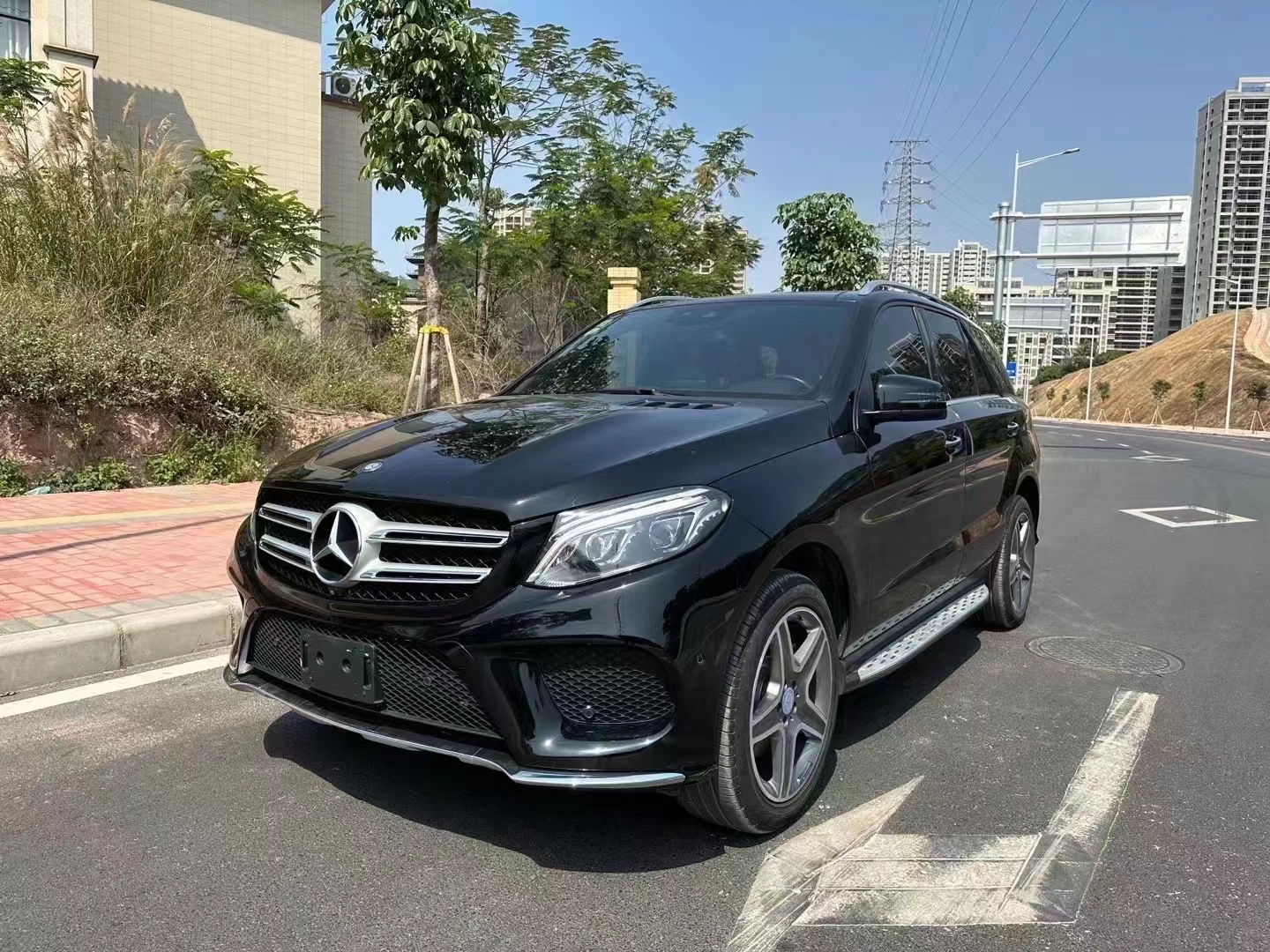 19年奔驰gle400全款22.5万,外观,内饰,性能,配置详解