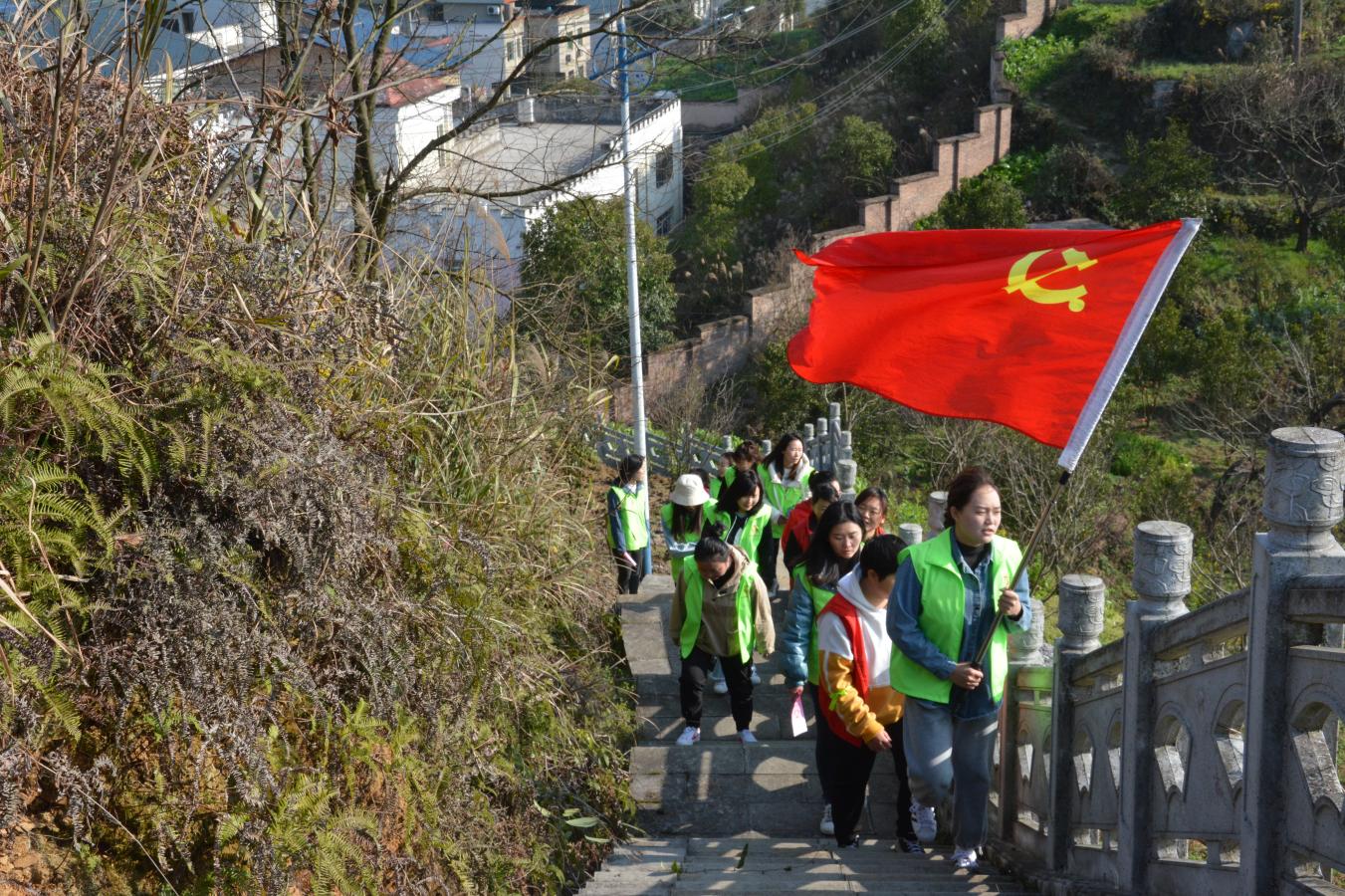 开阳县龙水乡图片