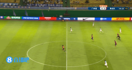 中超-宋文杰传射吉列尔梅双响 广州城4-1河北_中超广州城对阵青岛队比赛结果_广州城4-2青岛队比赛详情