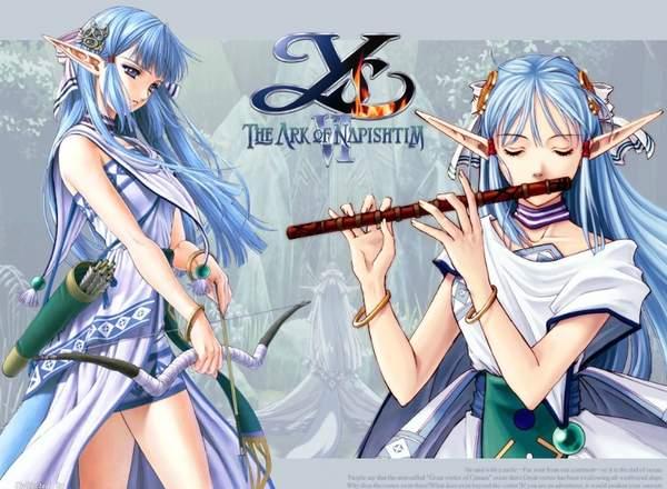 falcom官宣《伊苏6》移动版开发中 明年登陆ios/安卓