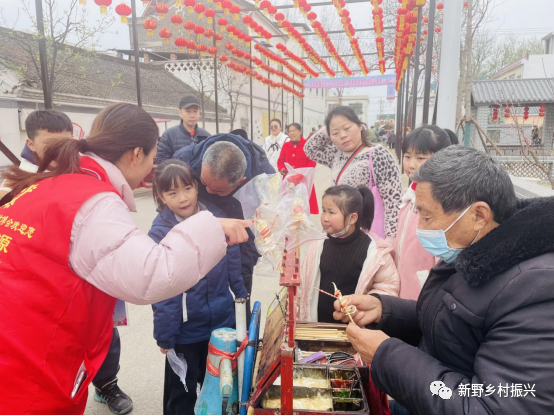 新野县新甸铺镇:文旅融合发展 赋能乡村振兴