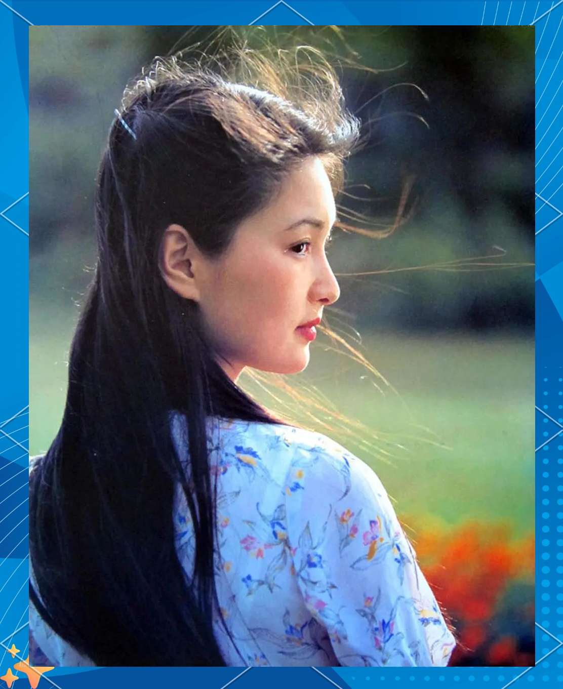 殷亭如:八十年代荧屏女神到美国生活的不得不说