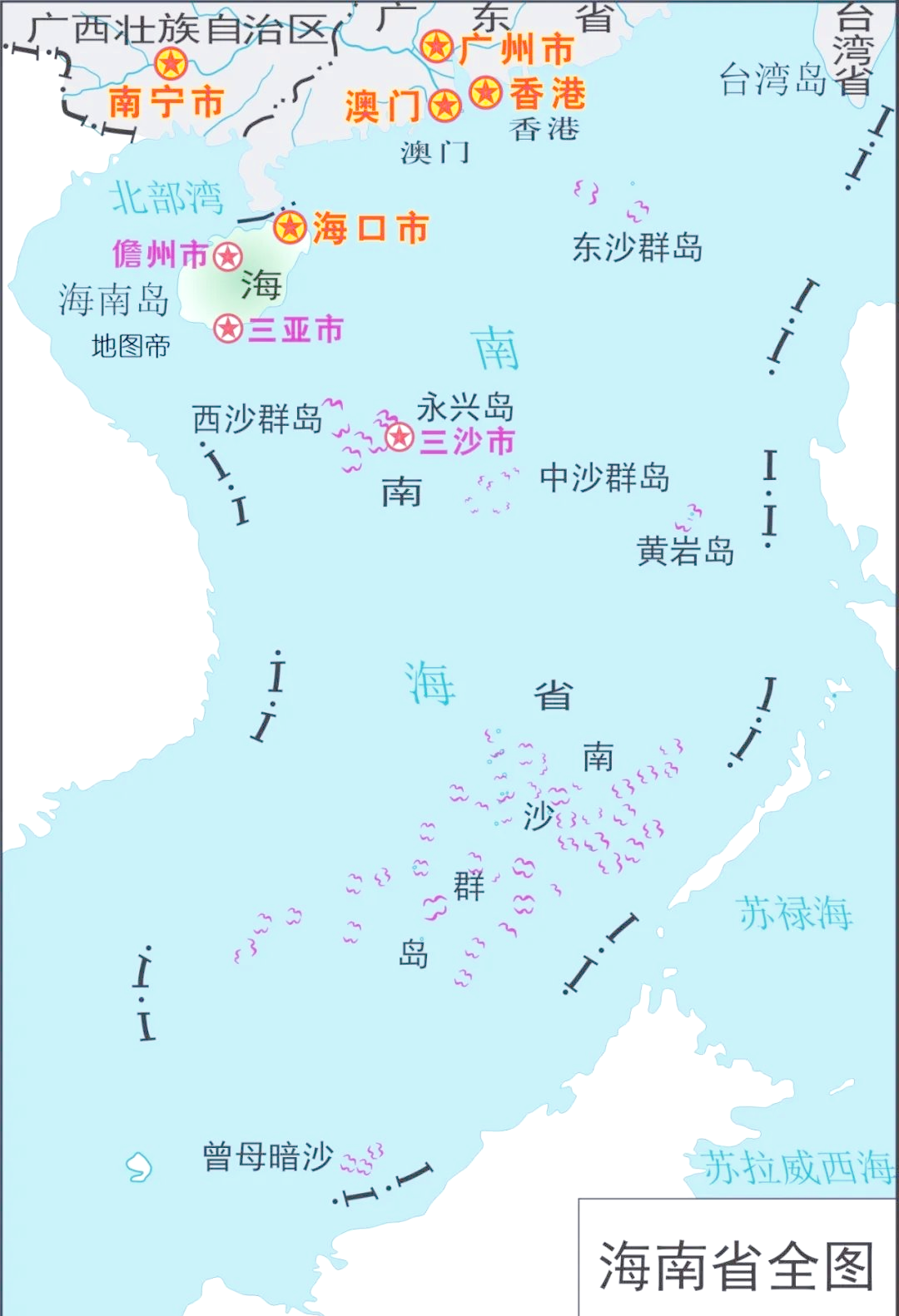 琼州海峡连接海南岛与雷州半岛:为何不修建跨海大桥?