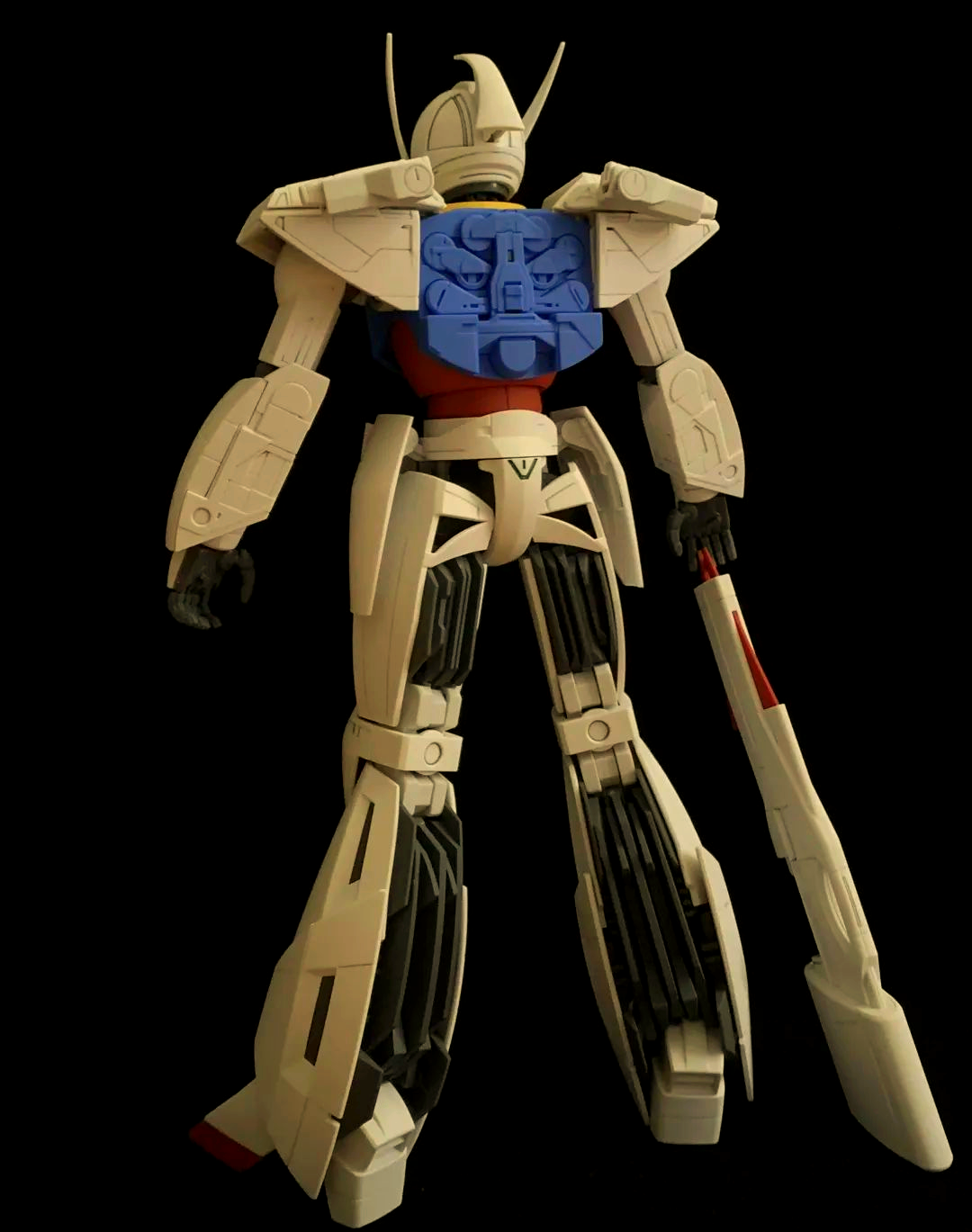 深入解析mg no.100 ∀ 高达:高达系列中的独特之作?