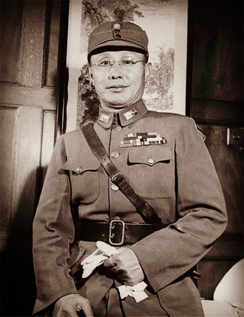 梅津美治郎最终结局是怎样的,死前留下五个字,至今依然难解