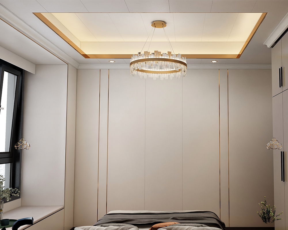 佛山集成墙板的装修效果特别好,造型百变,可打造欧式风格,简约风格