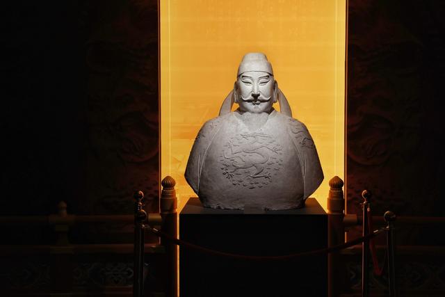 解读唐太宗李世民:贞观主题文物展亮相北京