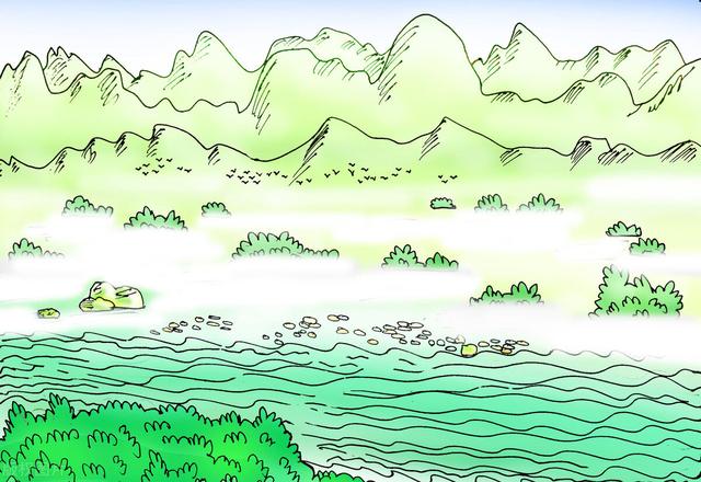 金银岛宝藏——解开隐藏在太平洋深处的神秘之谜