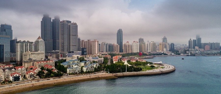 用地面积16575.4平方米 青岛欢乐滨海城拟建体育中心