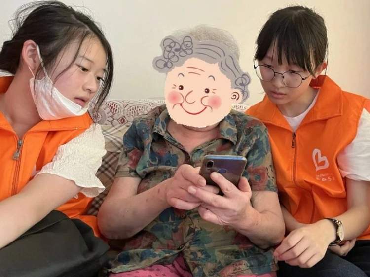 石泉路街道丨是"泉心守护",也是爱的"三向奔赴"!