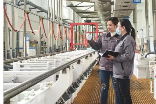 【"三八"巾帼红】——赣州市三八红旗手:钟春燕