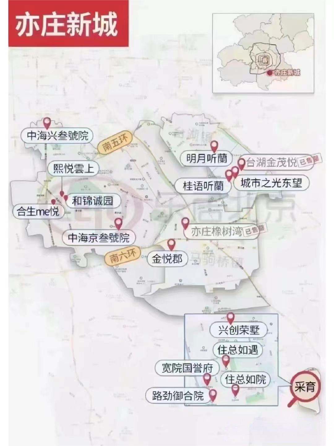 北京房价下降,亦庄价格上涨,现在买房选亦庄会不会被割韭菜!