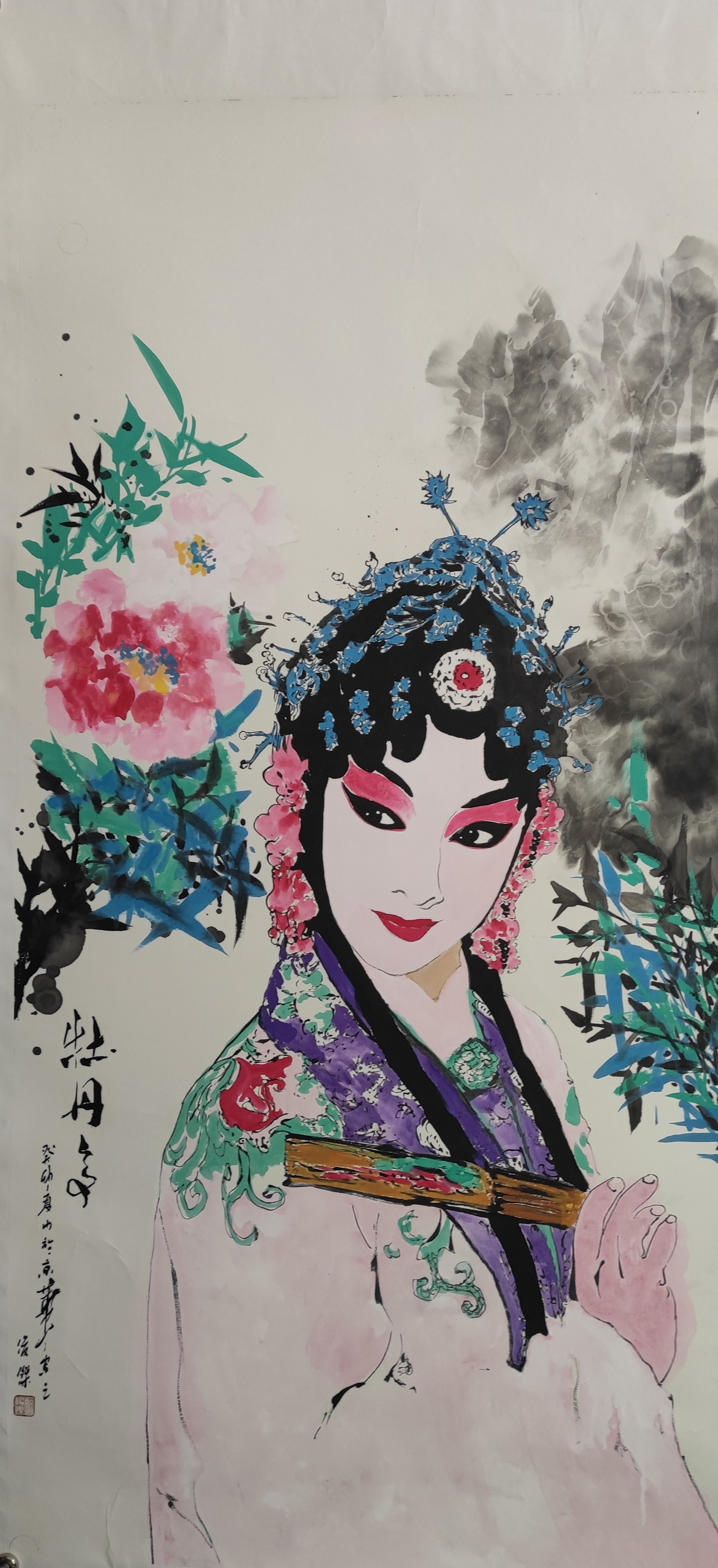 画家王俊杰开创光与影,墨与线完美中西结合的艺术大家