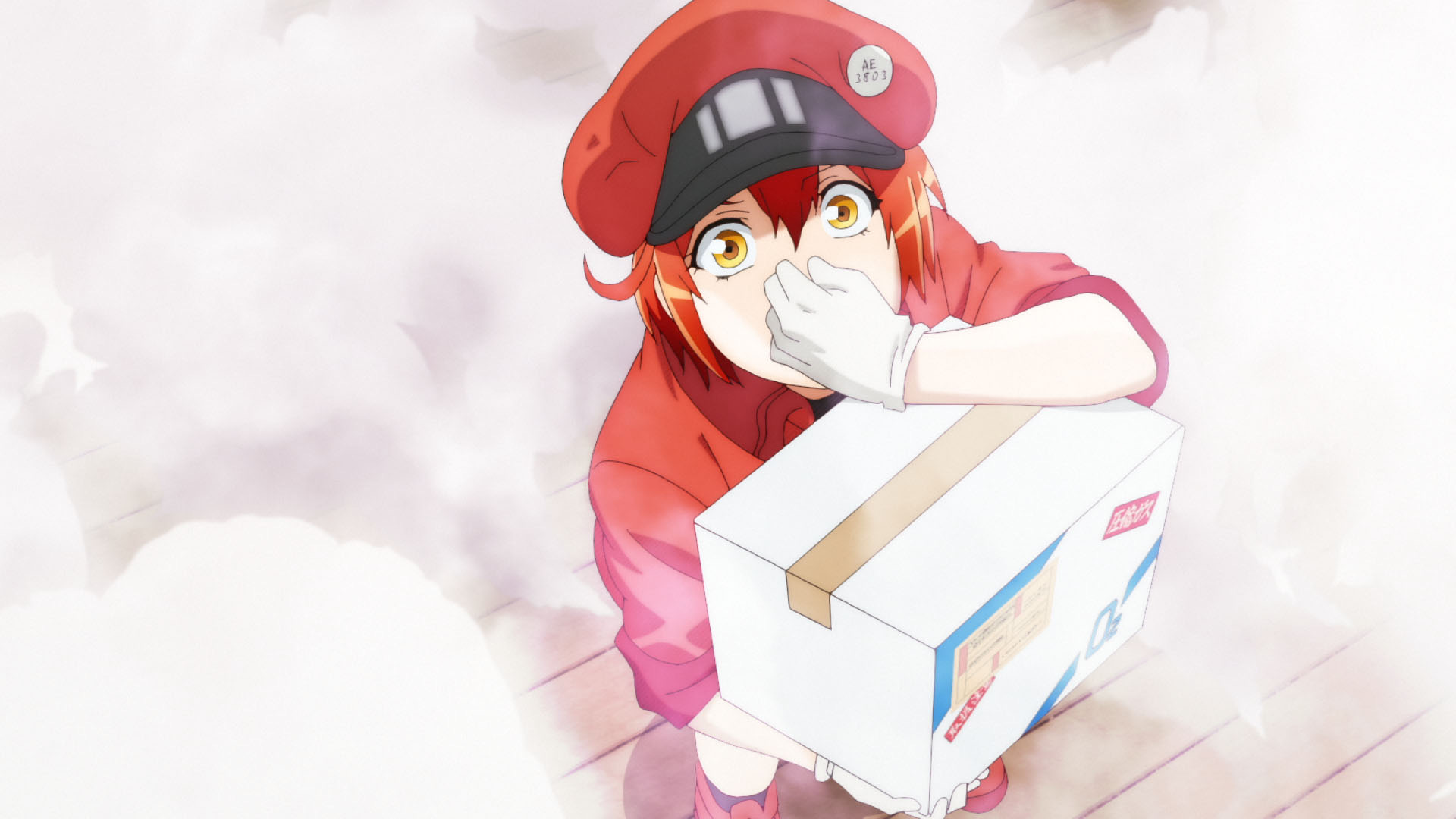 看完工作细胞black后还发弹幕"吓得赶紧抽了口烟"的都是什么人