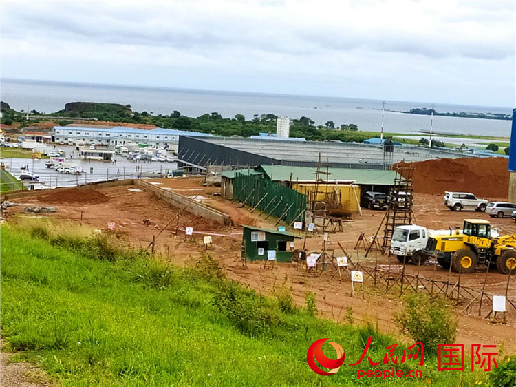 中企助力乌干达恩德培国际机场旧貌变新颜