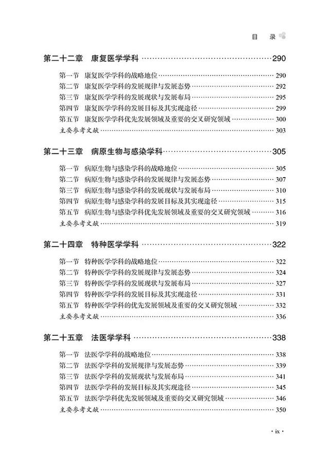 我国医学发展现状与未来重点布局的九个领域方向 | 国家自然科学基金医学科学“十四五”学科发展战略研究报告