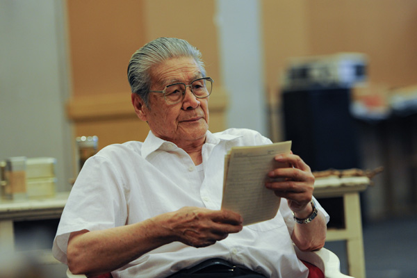 记忆|何冀平:天上多了一颗星星——忆天野老师