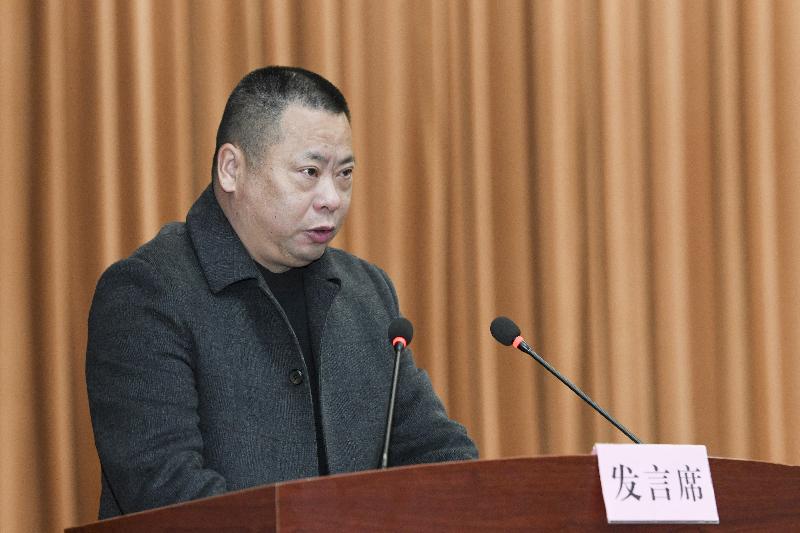 【思危思变思奋进 勇敢勇猛勇攻坚·表态发言】 白洋