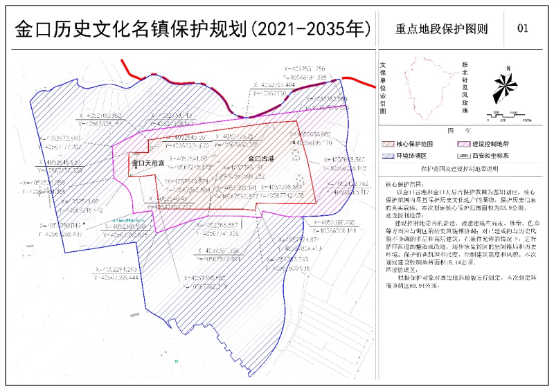 即墨女岛港周边规划图片