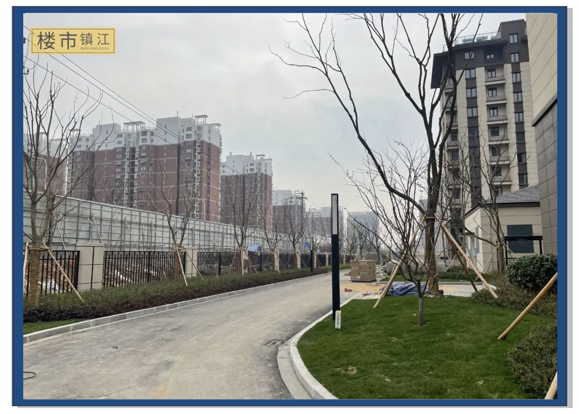 镇江楼盘悦河湾延期交付,业主期盼早日入住