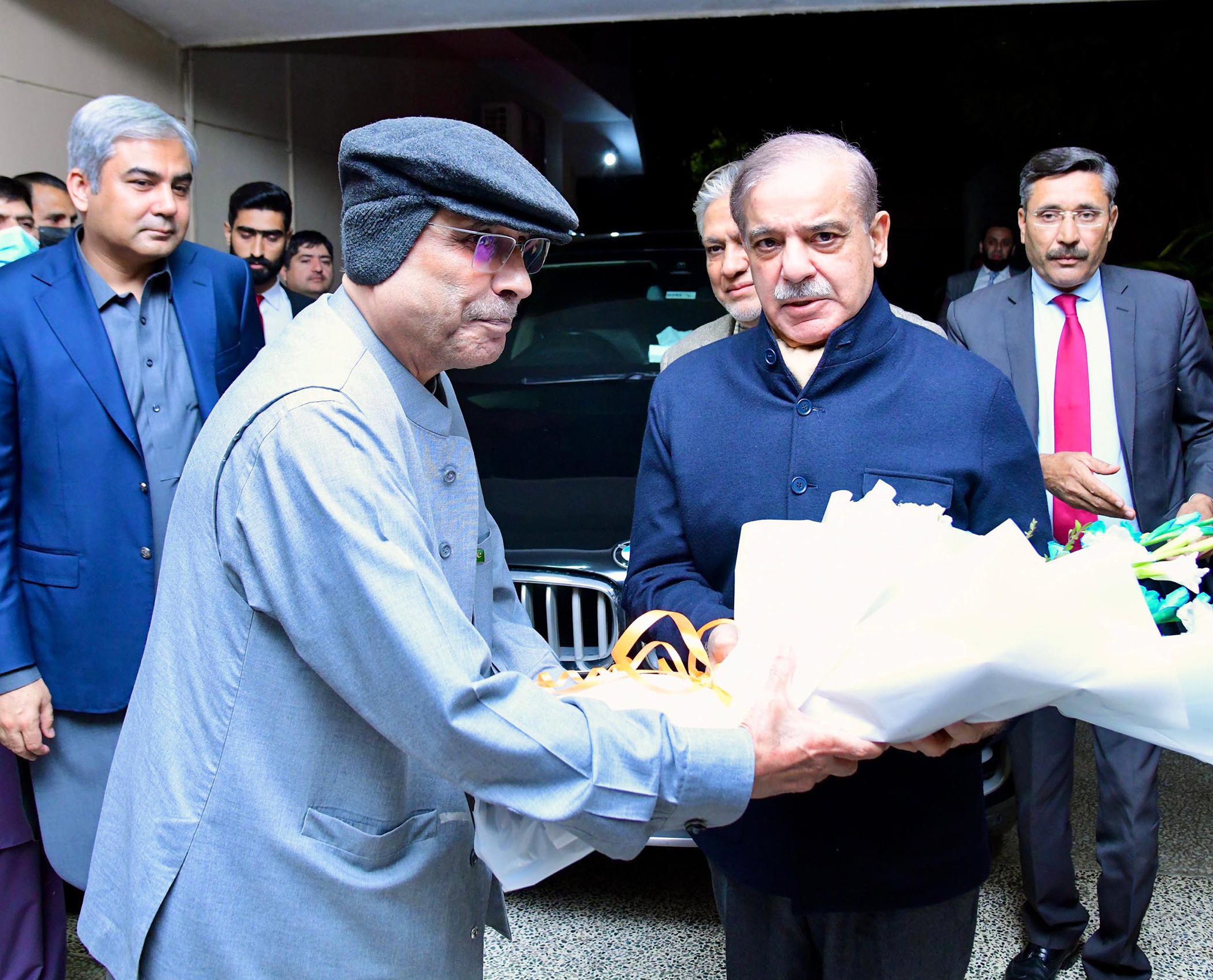 聚焦|扎尔达里第二次当选巴基斯坦总统