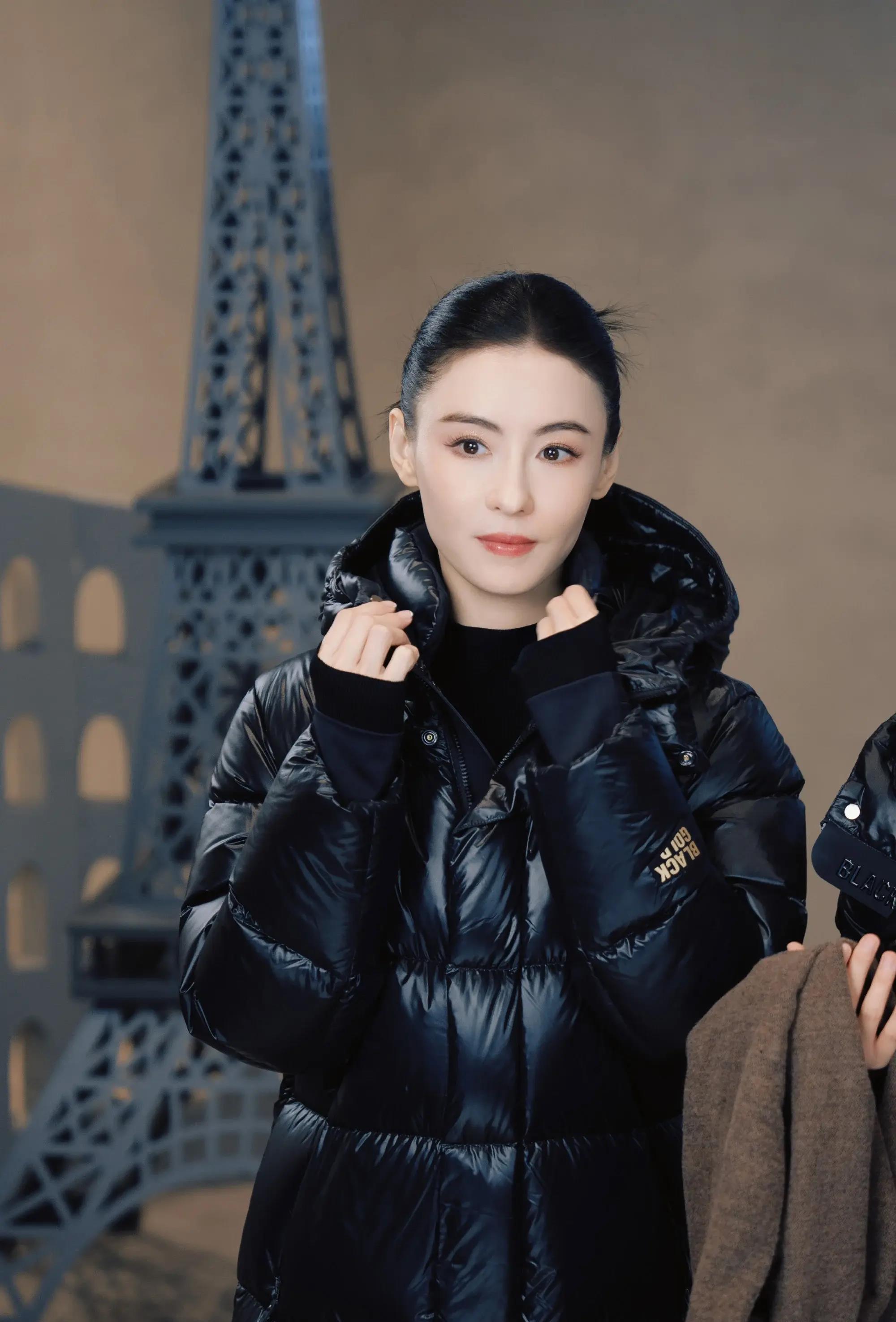 张柏芝声音沙哑依旧拼命工作,休息一个月竟被传患癌