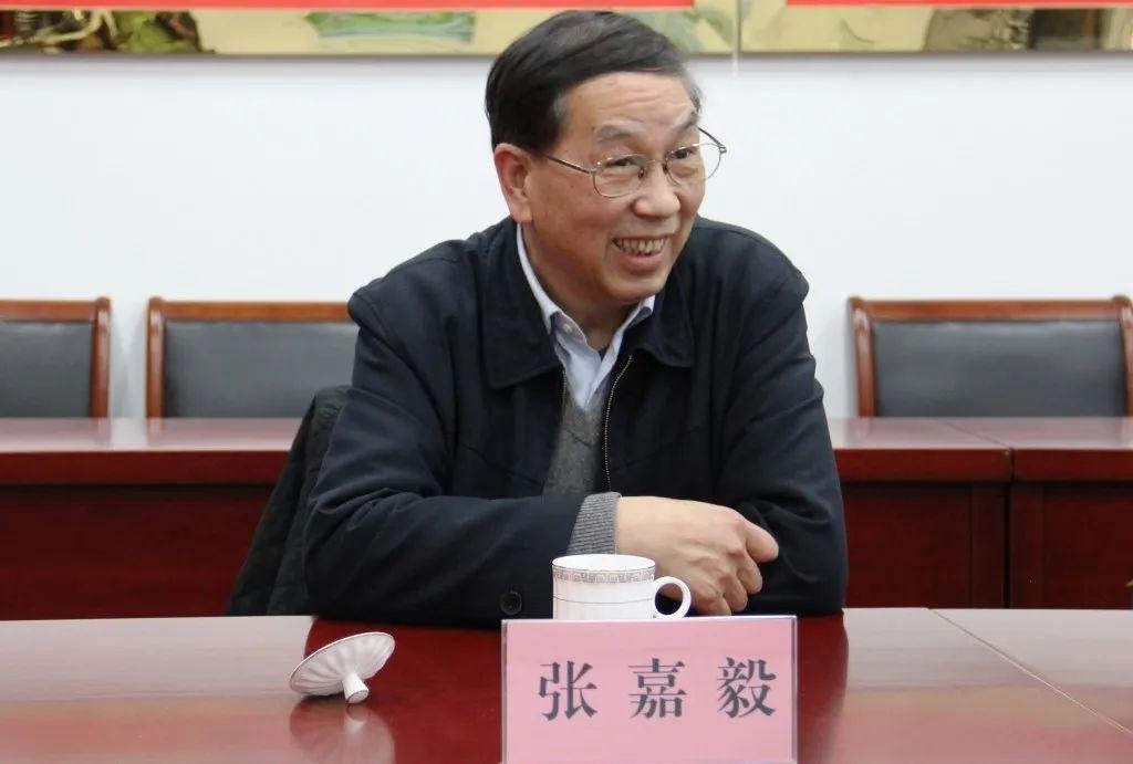 上海市水文协会张嘉毅一行来青浦水文调研指导工作