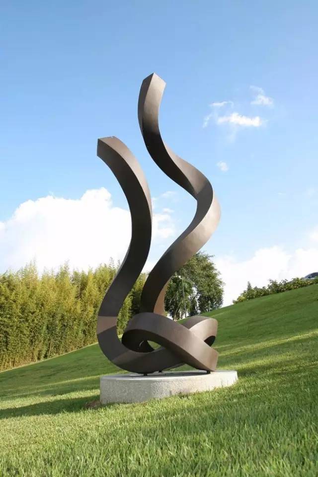 100款创意雕塑·小品|细节设计