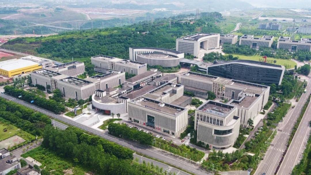 重庆两江水土高新园:三年建成千亿级智造重镇 加速融入双城经济圈