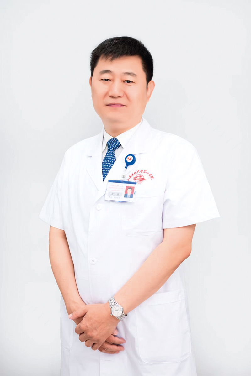 瞭望|山西医科大学第二医院院长赵斌:以专科建设带动医院高质量发展