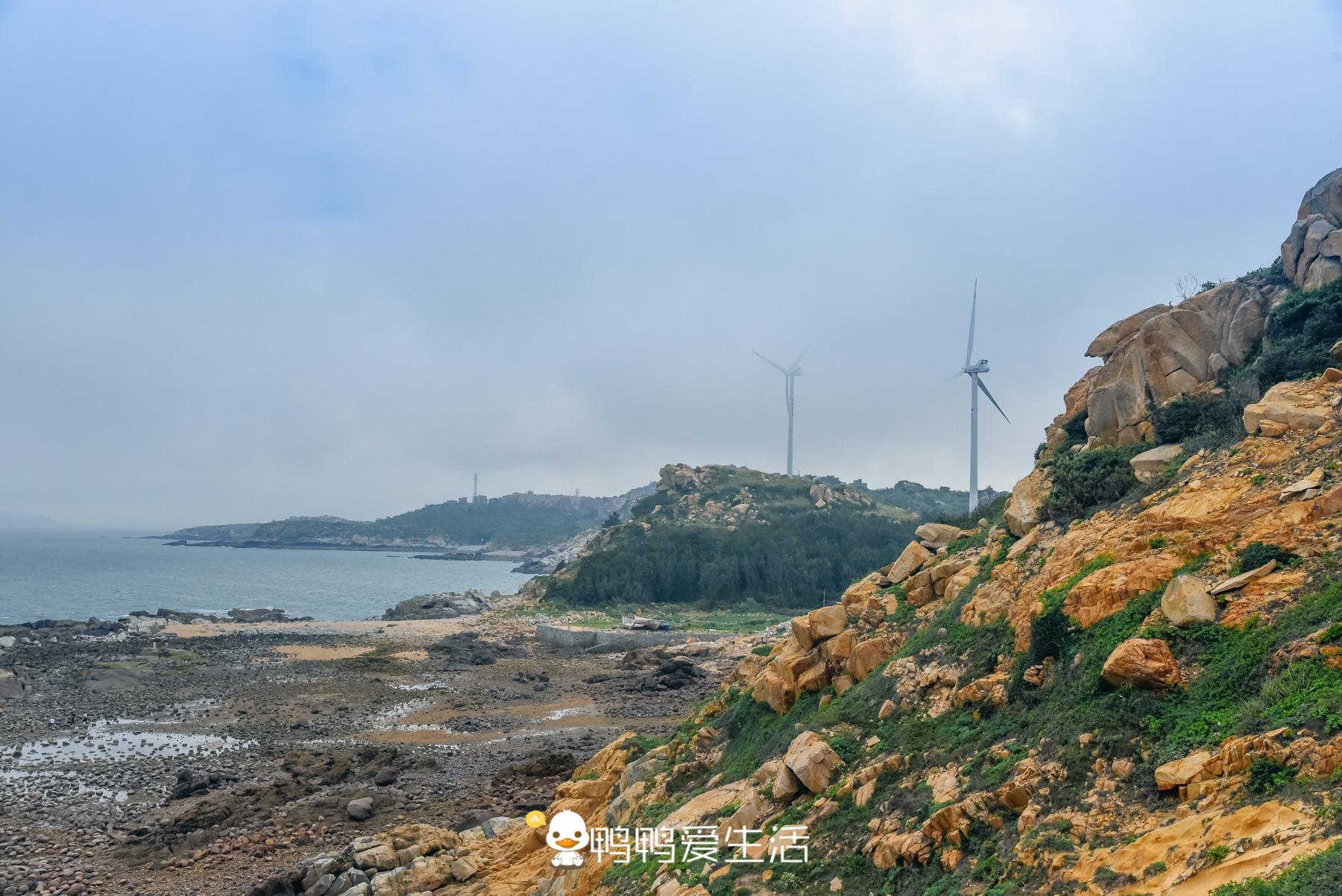 泉州小岛旅游图片