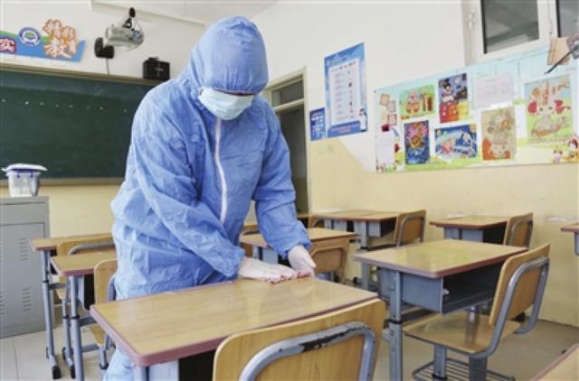 天津疫情最新消息学校开学的简单介绍